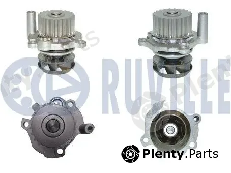 Ruville 56864A — Water Pump, engine cooling