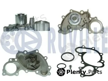 Ruville 561033 — Water Pump, engine cooling