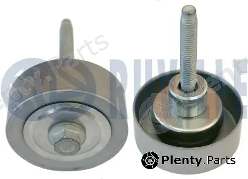 Ruville 542683 — Deflection/Guide Pulley, V-ribbed belt