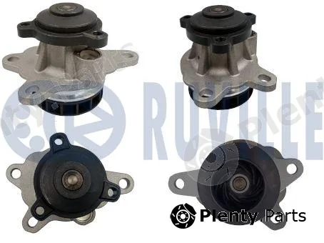 Ruville 561736 — Water Pump, engine cooling