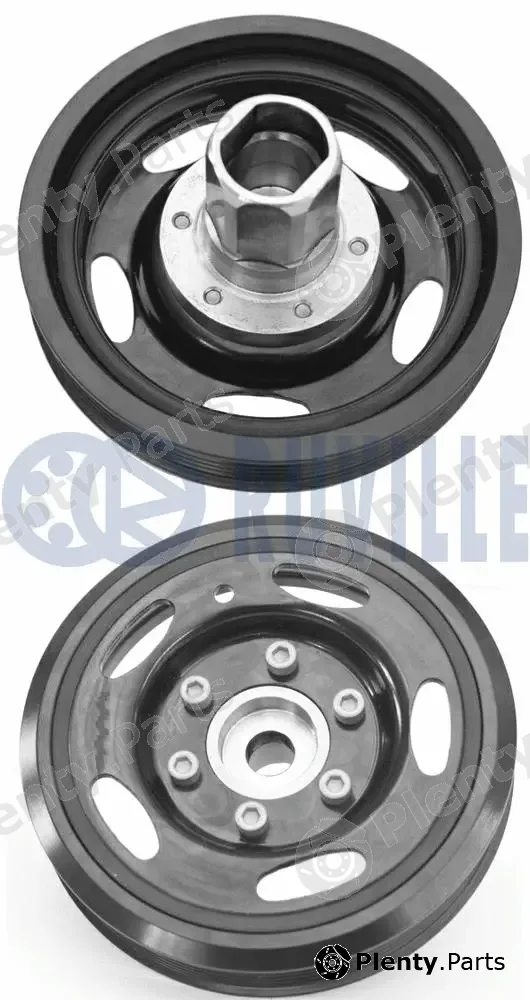 Ruville 520352 — Belt Pulley, crankshaft