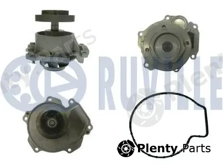 Ruville 561554 — Water Pump, engine cooling