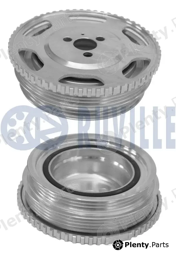 Ruville 520361 — Belt Pulley, crankshaft
