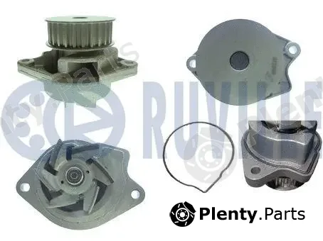 Ruville 56945A — Water Pump, engine cooling