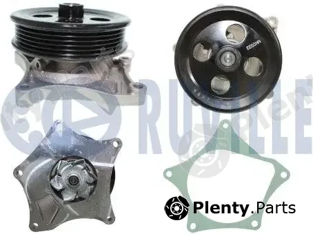 Ruville 561752 — Water Pump, engine cooling