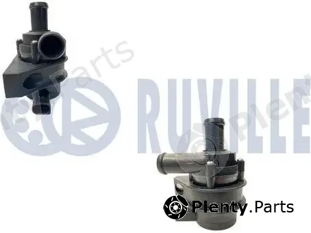 Ruville 501663 — Auxiliary Water Pump (cooling water circuit)