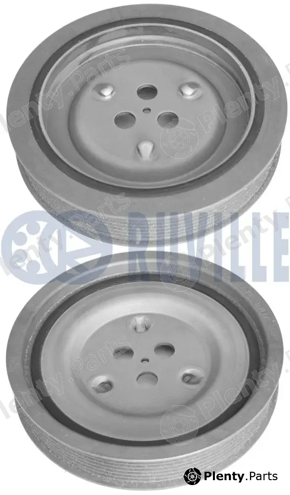 Ruville 520257 — Belt Pulley, crankshaft