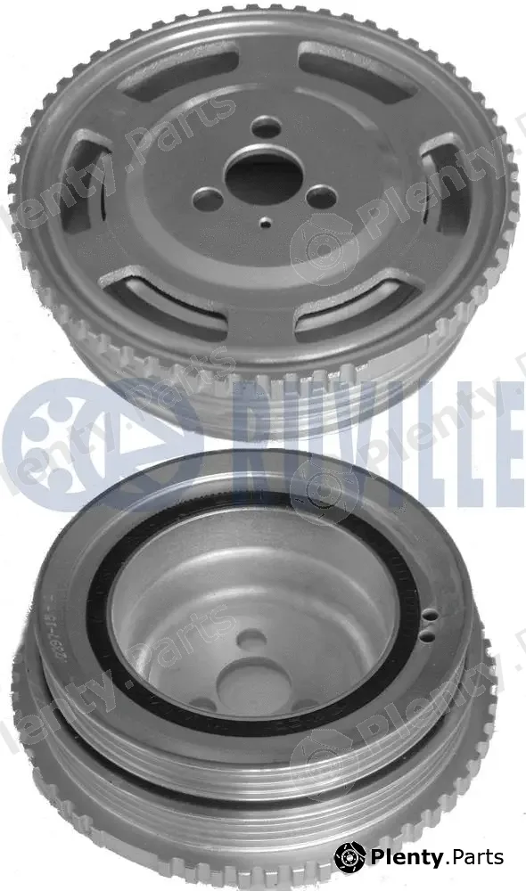 Ruville 520217 — Belt Pulley, crankshaft