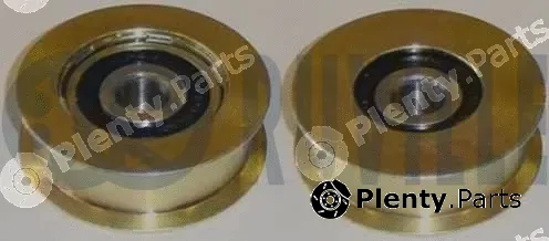Ruville 540924 — Deflection/Guide Pulley, V-ribbed belt