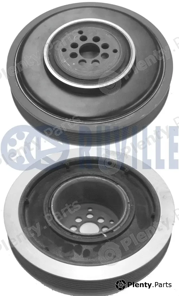 Ruville 520068 — Belt Pulley, crankshaft