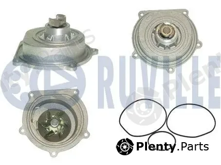 Ruville 56751 — Water Pump, engine cooling