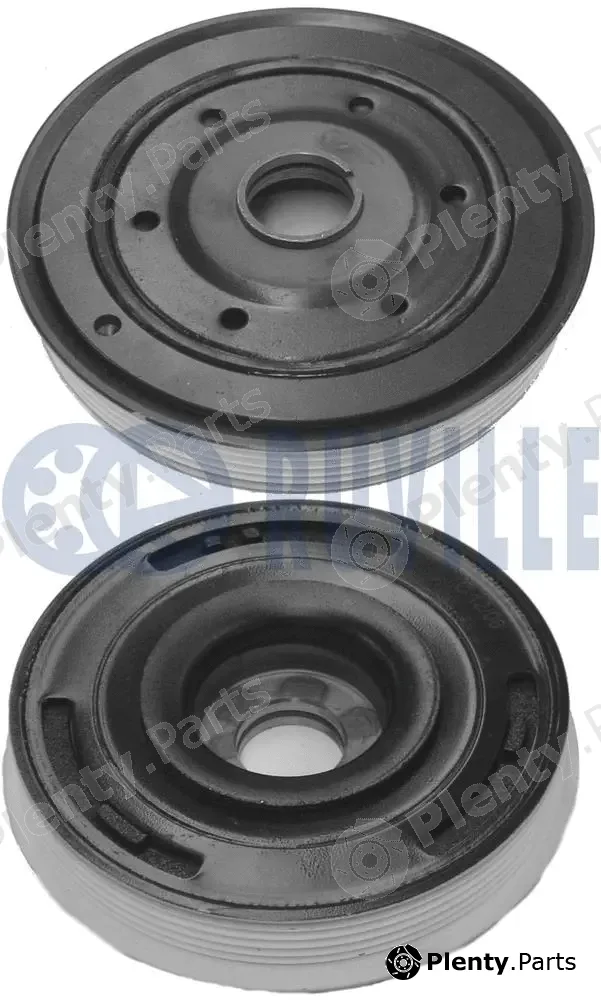 Ruville 520077 — Belt Pulley, crankshaft