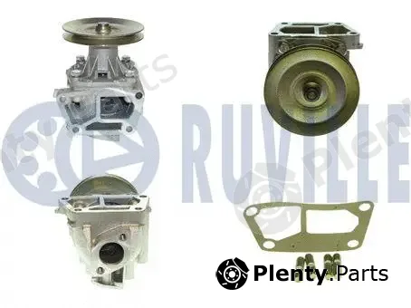 Ruville 56306P — Water Pump, engine cooling