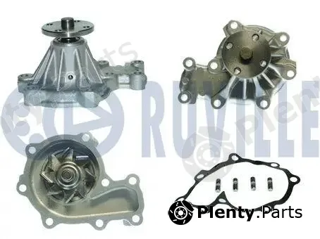 Ruville 561199 — Water Pump, engine cooling