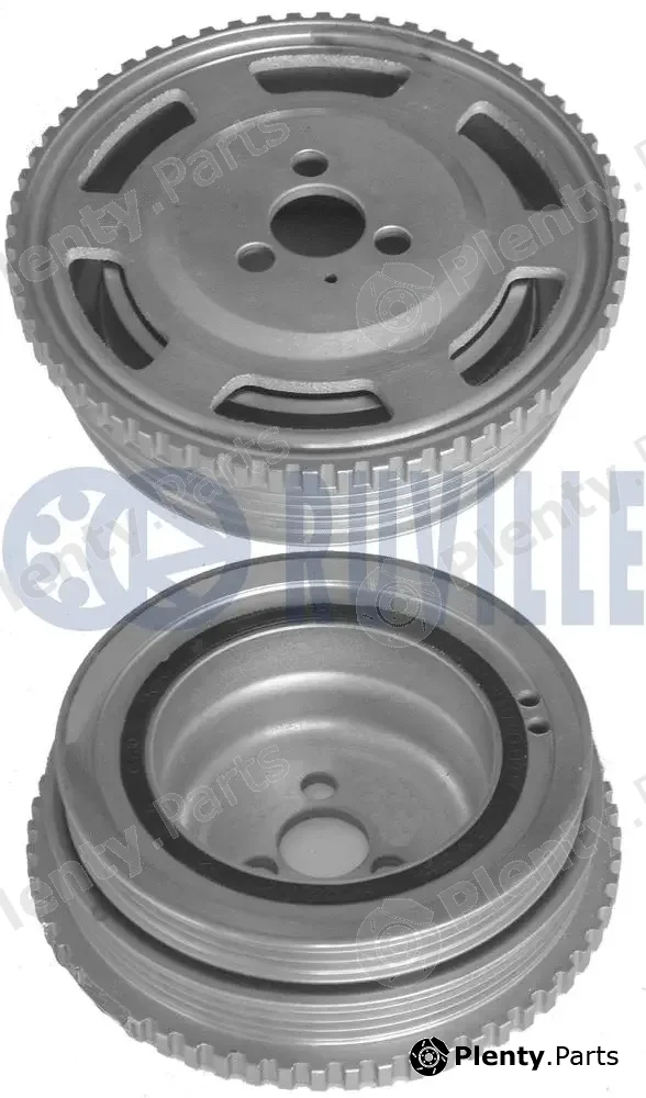 Ruville 520218 — Belt Pulley, crankshaft