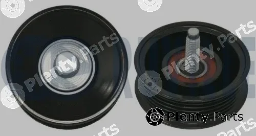 Ruville 542909 — Deflection/Guide Pulley, V-ribbed belt
