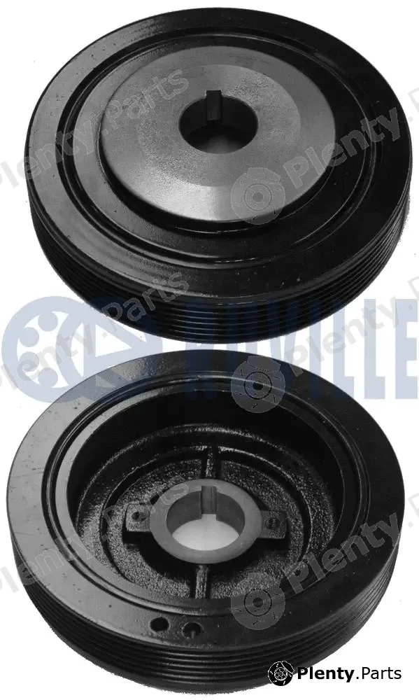 Ruville 520061 — Belt Pulley, crankshaft