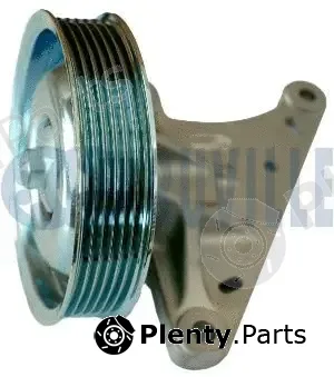 Ruville 542715 — Deflection/Guide Pulley, V-ribbed belt