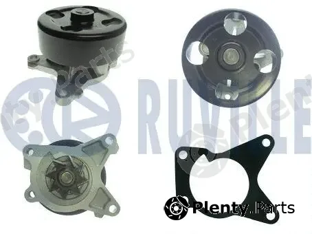 Ruville 561518 — Water Pump, engine cooling