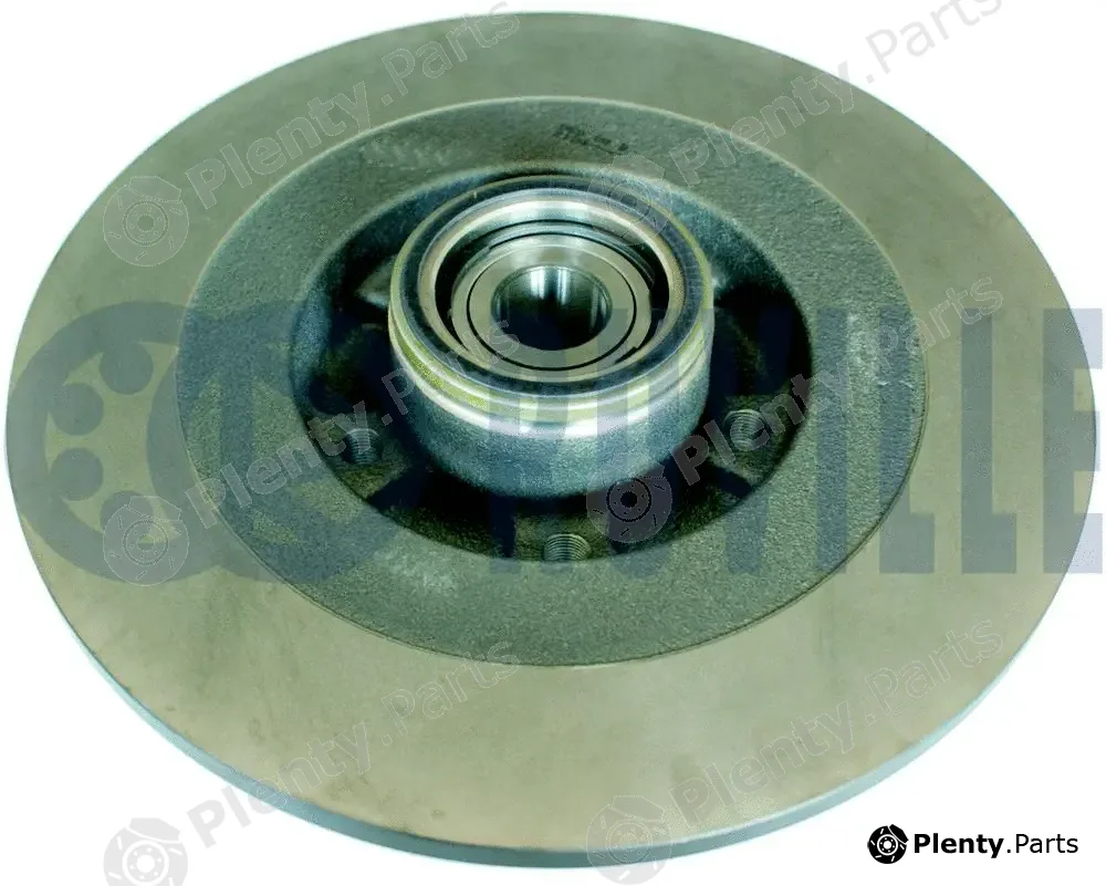 Ruville 221326 — Brake Disc