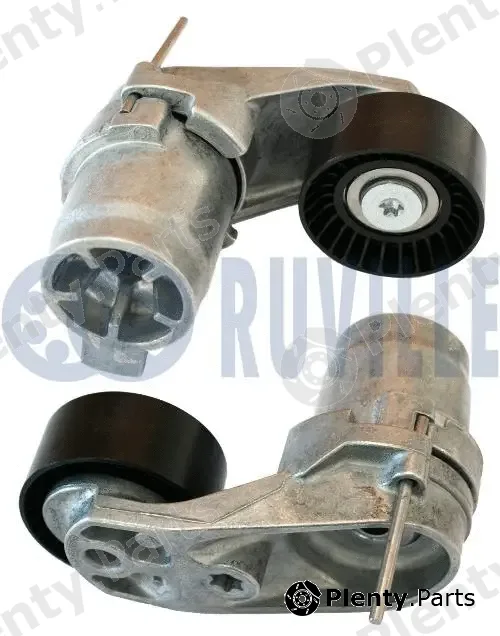 Ruville 542690 — Belt Tensioner, V-ribbed belt