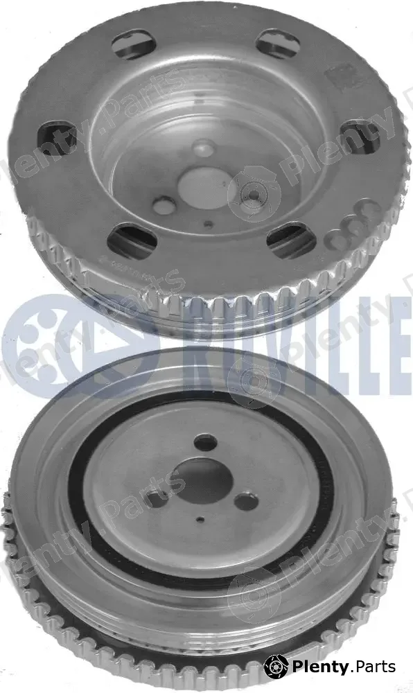 Ruville 520115 — Belt Pulley, crankshaft