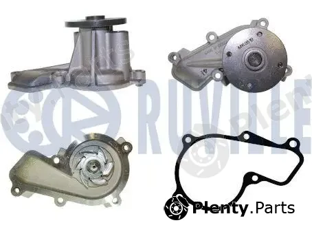 Ruville 561578 — Water Pump, engine cooling