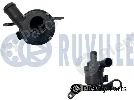 Ruville 501665 — Auxiliary Water Pump (cooling water circuit)