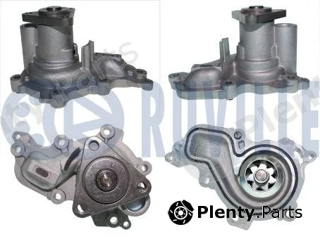 Ruville 561758 — Water Pump, engine cooling