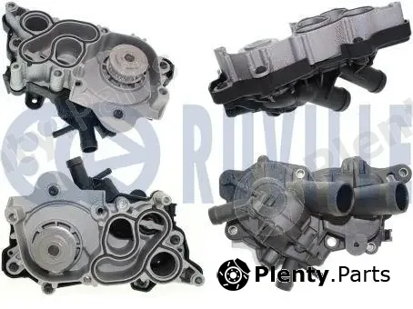 Ruville 561545BH — Water Pump, engine cooling
