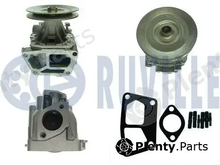 Ruville 56198P — Water Pump, engine cooling