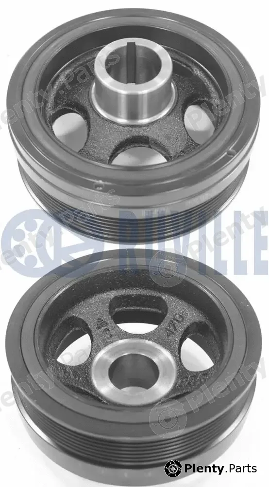 Ruville 520317 — Belt Pulley, crankshaft