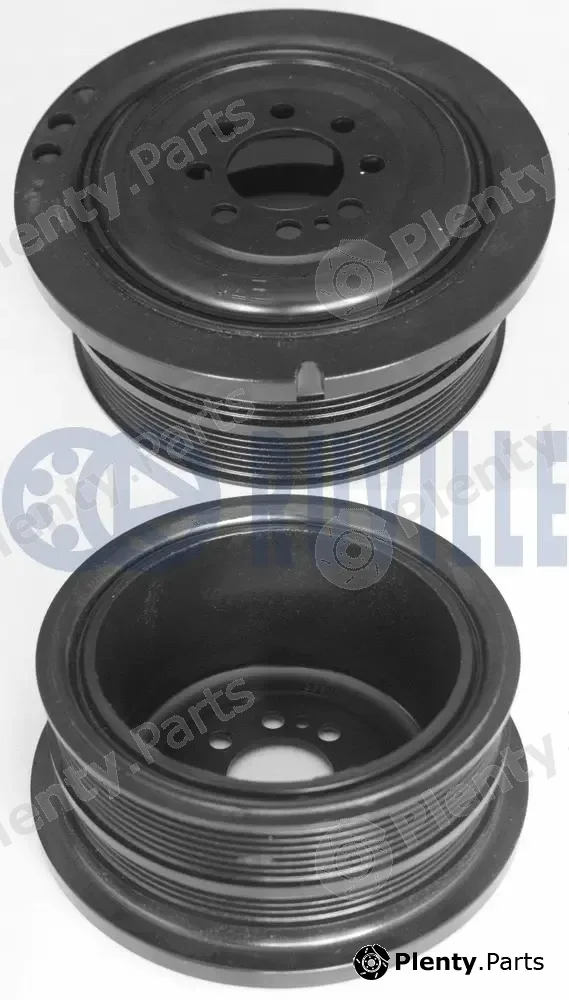 Ruville 520293 — Belt Pulley, crankshaft
