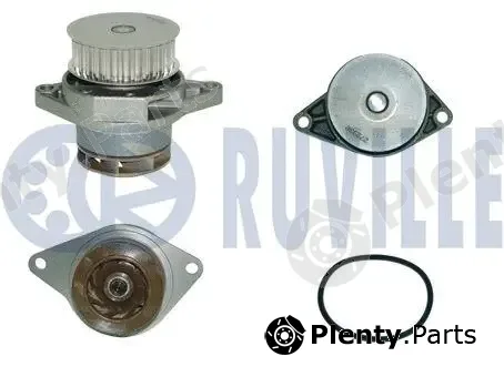 Ruville 561060 — Water Pump, engine cooling