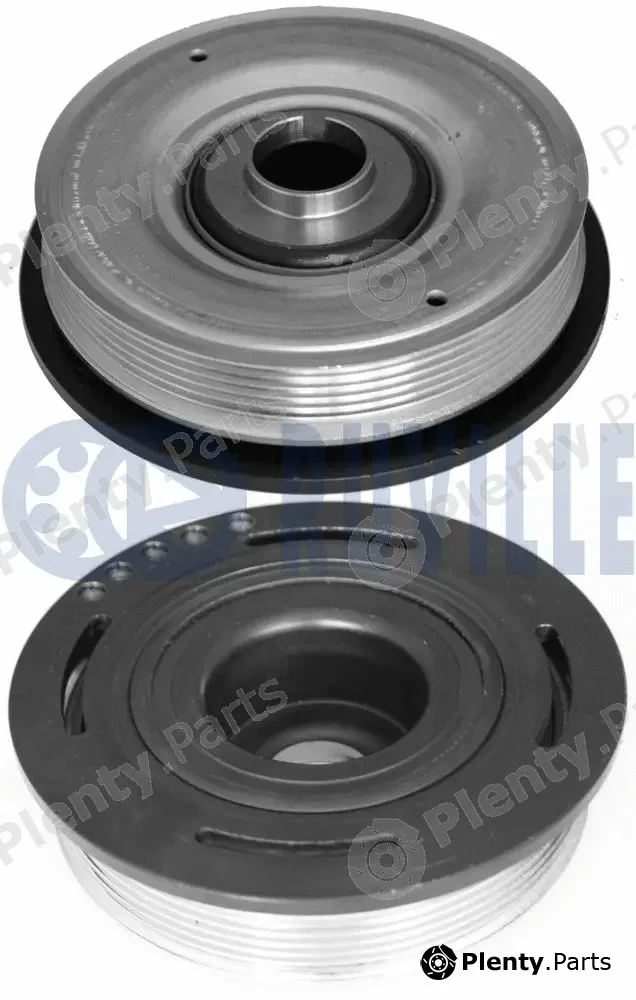 Ruville 520138 — Belt Pulley, crankshaft