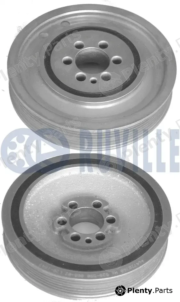 Ruville 520103 — Belt Pulley, crankshaft