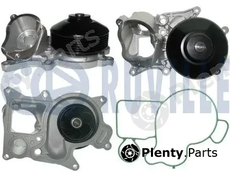 Ruville 561579 — Water Pump, engine cooling