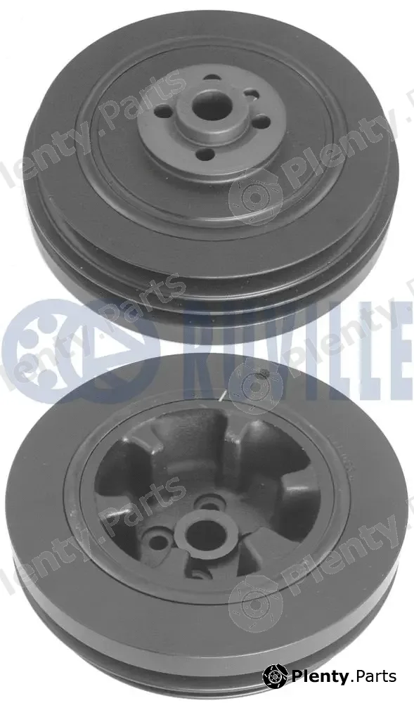 Ruville 520160 — Belt Pulley, crankshaft