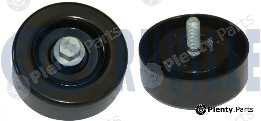 Ruville 542434 — Deflection/Guide Pulley, V-ribbed belt