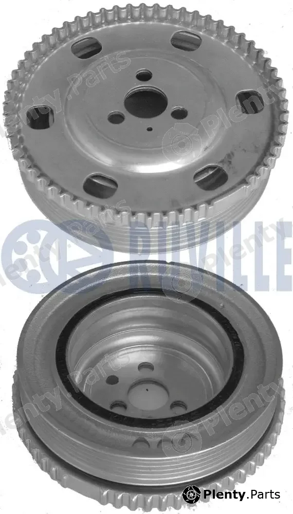 Ruville 520113 — Belt Pulley, crankshaft