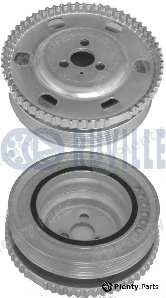 Ruville 520116 — Belt Pulley, crankshaft