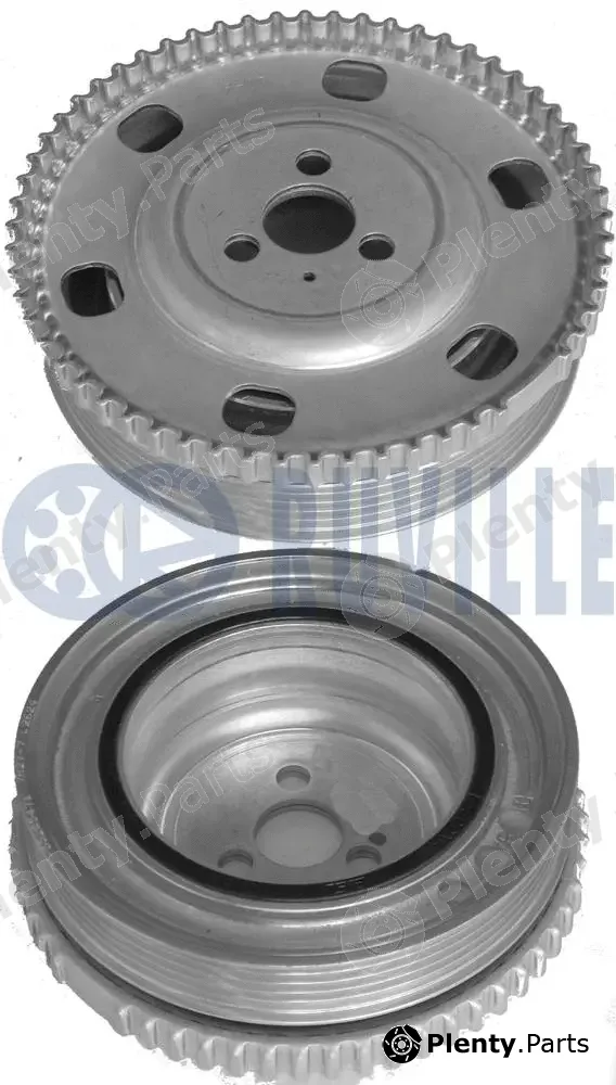 Ruville 520221 — Belt Pulley, crankshaft