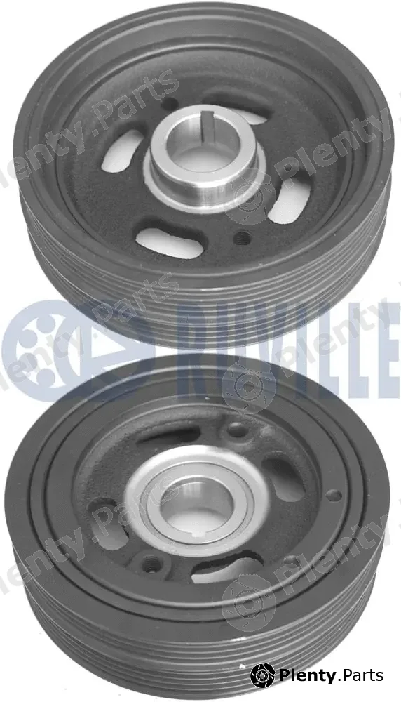 Ruville 520241 — Belt Pulley, crankshaft