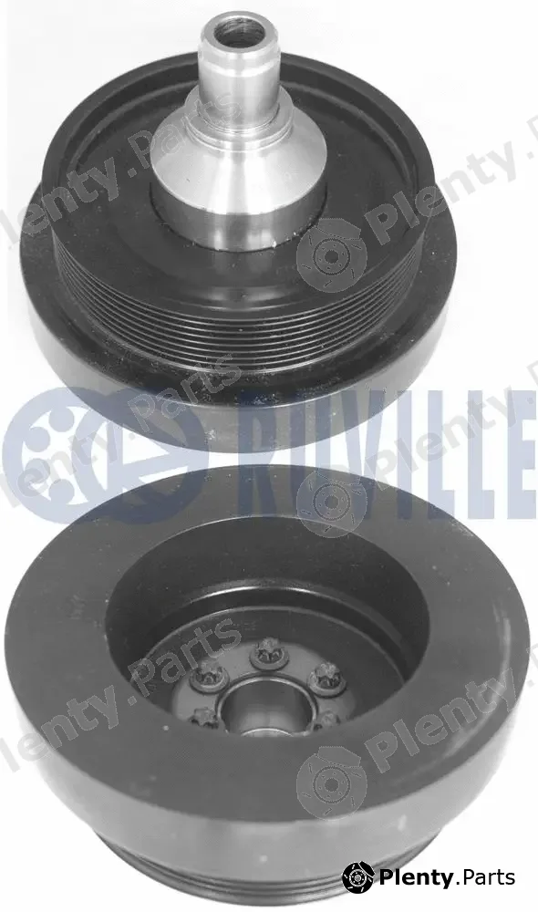 Ruville 520304 — Belt Pulley, crankshaft