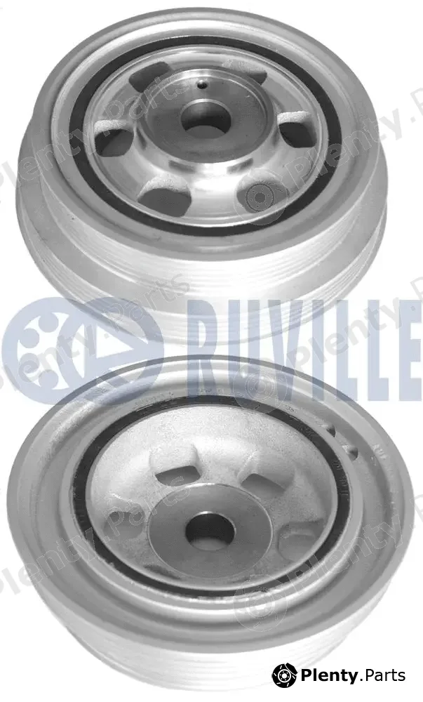 Ruville 520216 — Belt Pulley, crankshaft