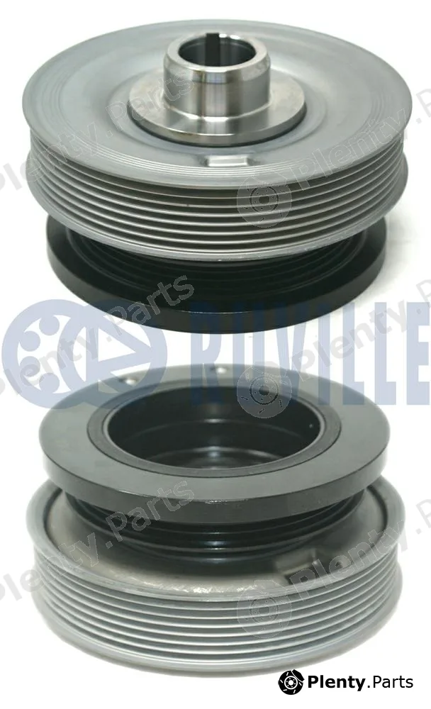 Ruville 520434 — Belt Pulley, crankshaft
