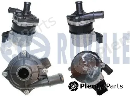 Ruville 501809 — Auxiliary Water Pump (cooling water circuit)