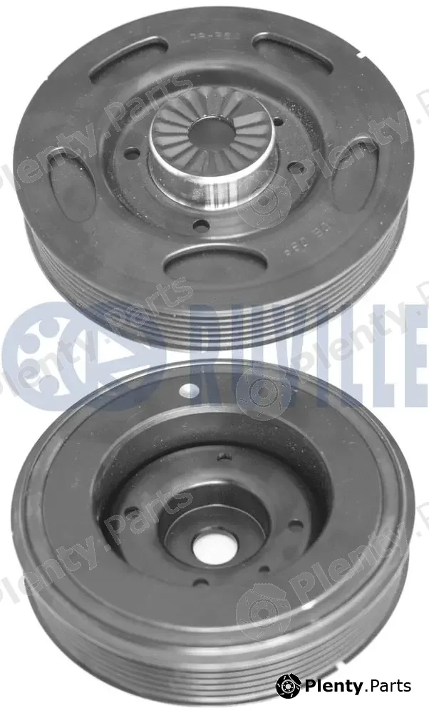 Ruville 520237 — Belt Pulley, crankshaft