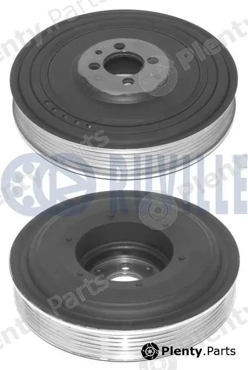 Ruville 520421 — Belt Pulley, crankshaft