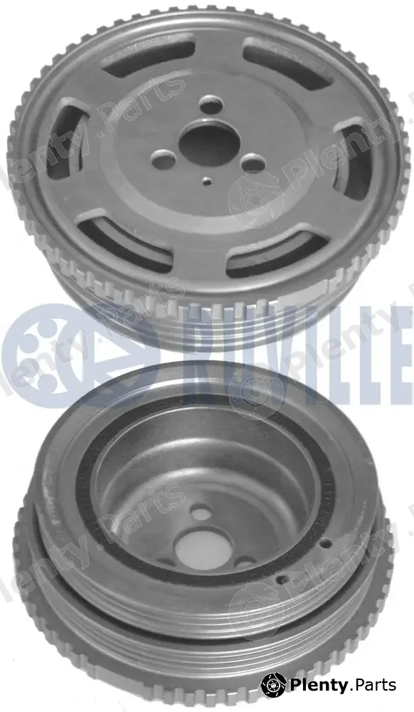 Ruville 520107 — Belt Pulley, crankshaft